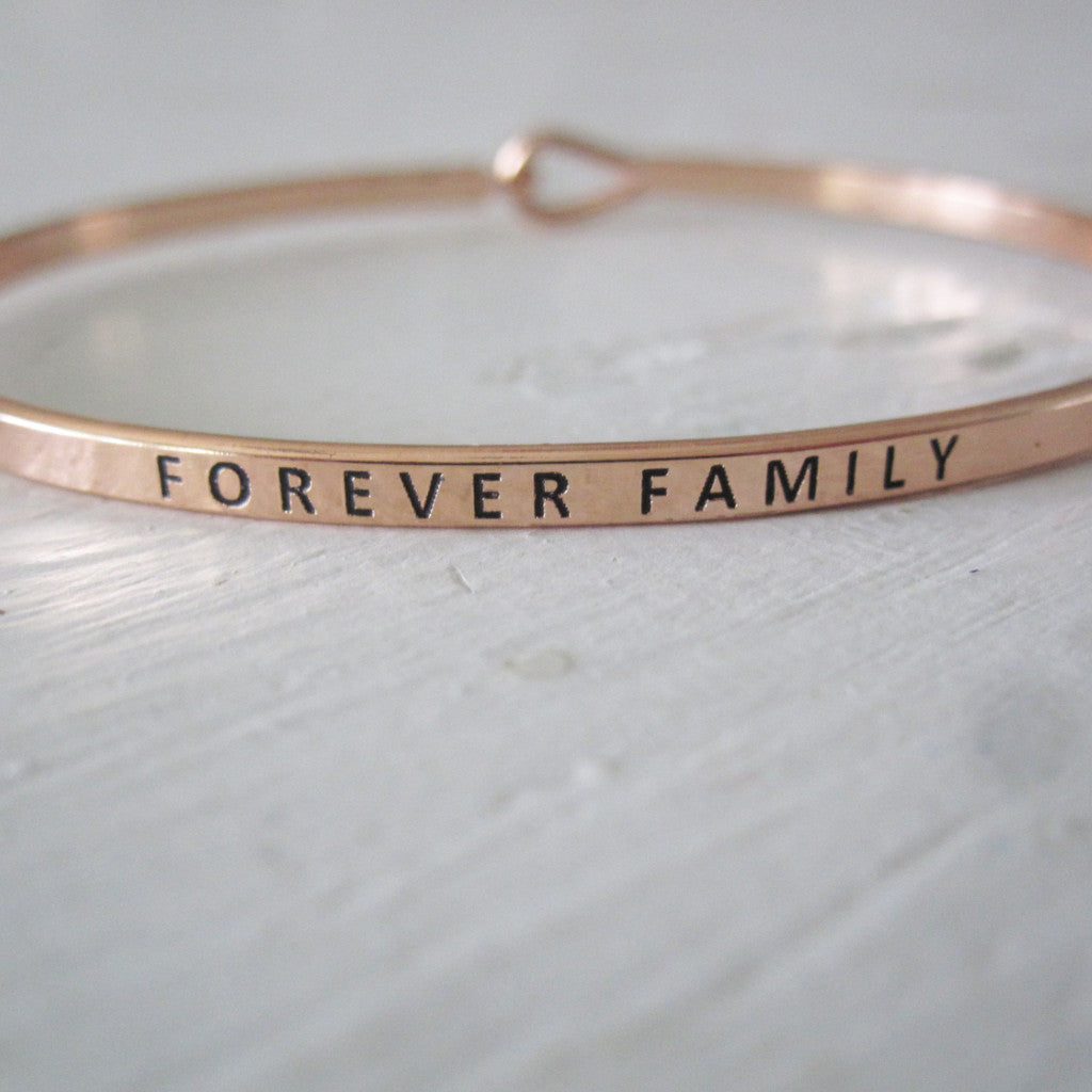 Forever Family MantraBand – SierraLily
